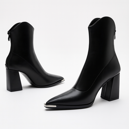 Trinidad | City Pointed-Toe Supportive Support Boot