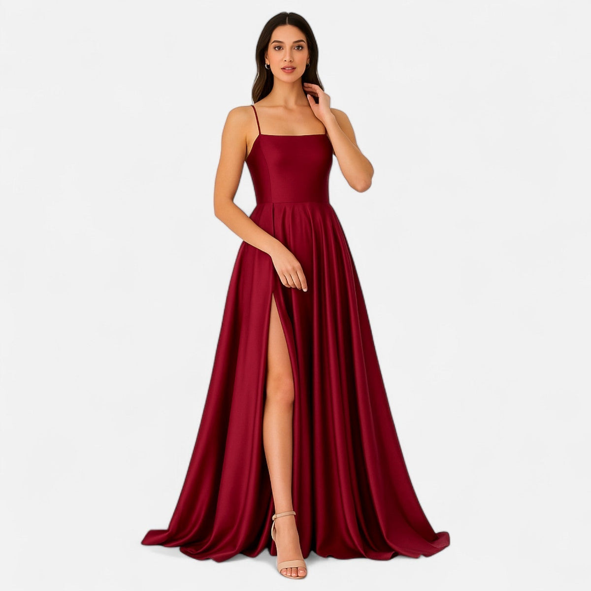Dominga | Weekend Maxi Summer Cut Dress