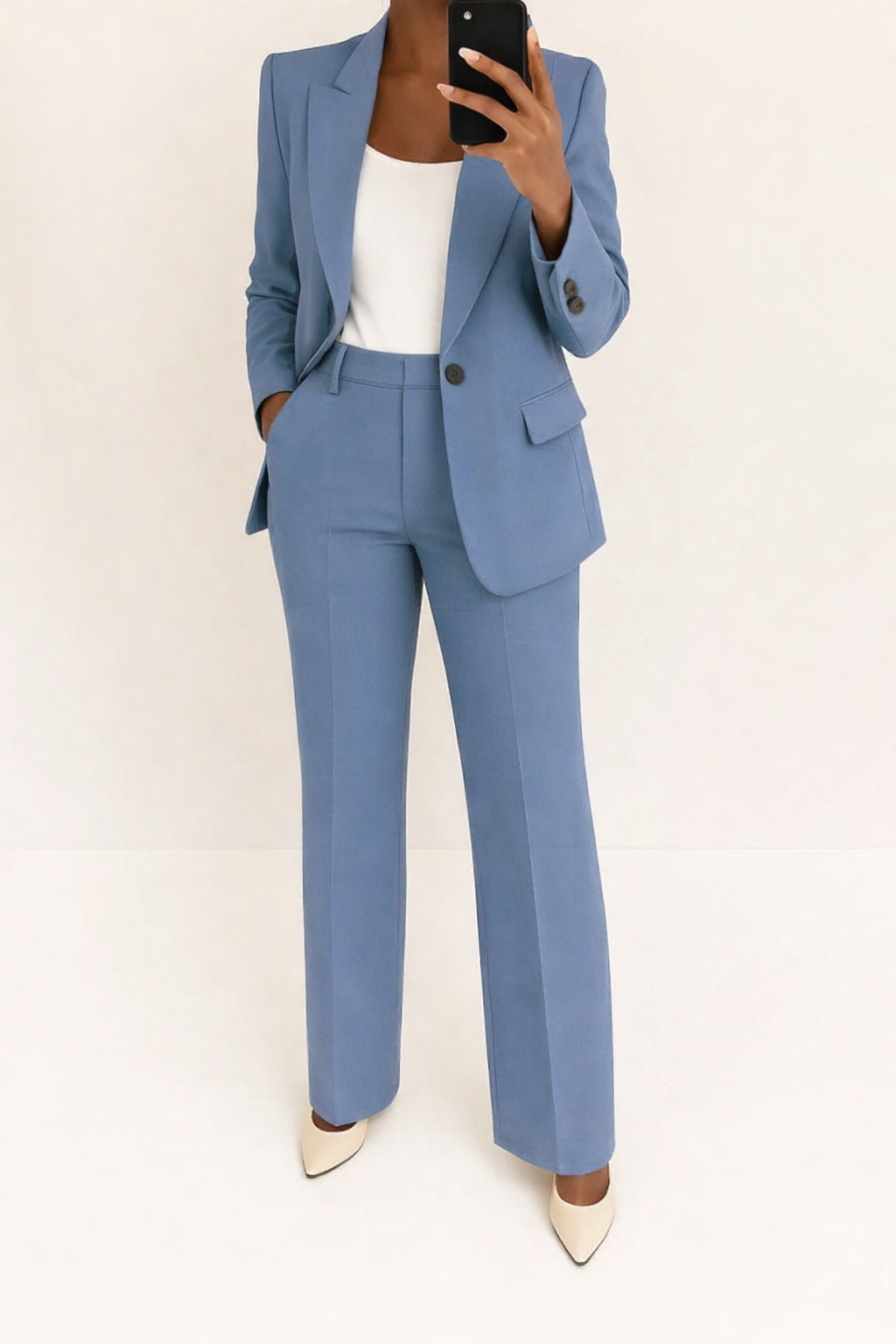 Diamantina | Everyday Work Two-Piece Comfort Set