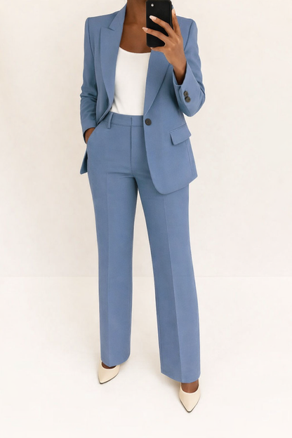 Diamantina | Everyday Work Two-Piece Comfort Set
