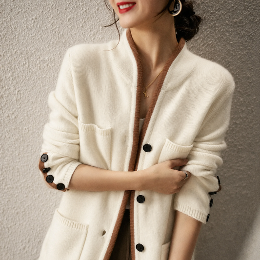 Asolina | Everyday Vintage Wear Cardigan