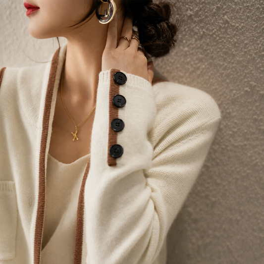 Asolina | Everyday Vintage Wear Cardigan