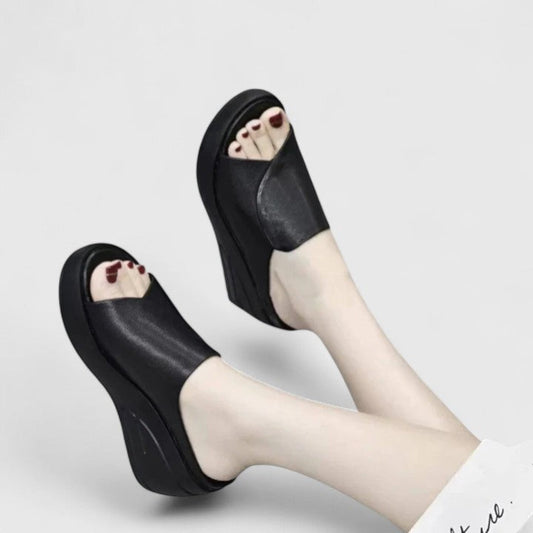 Carla | Holiday Orthopaedic Cushioned Everyday Wear Sandal