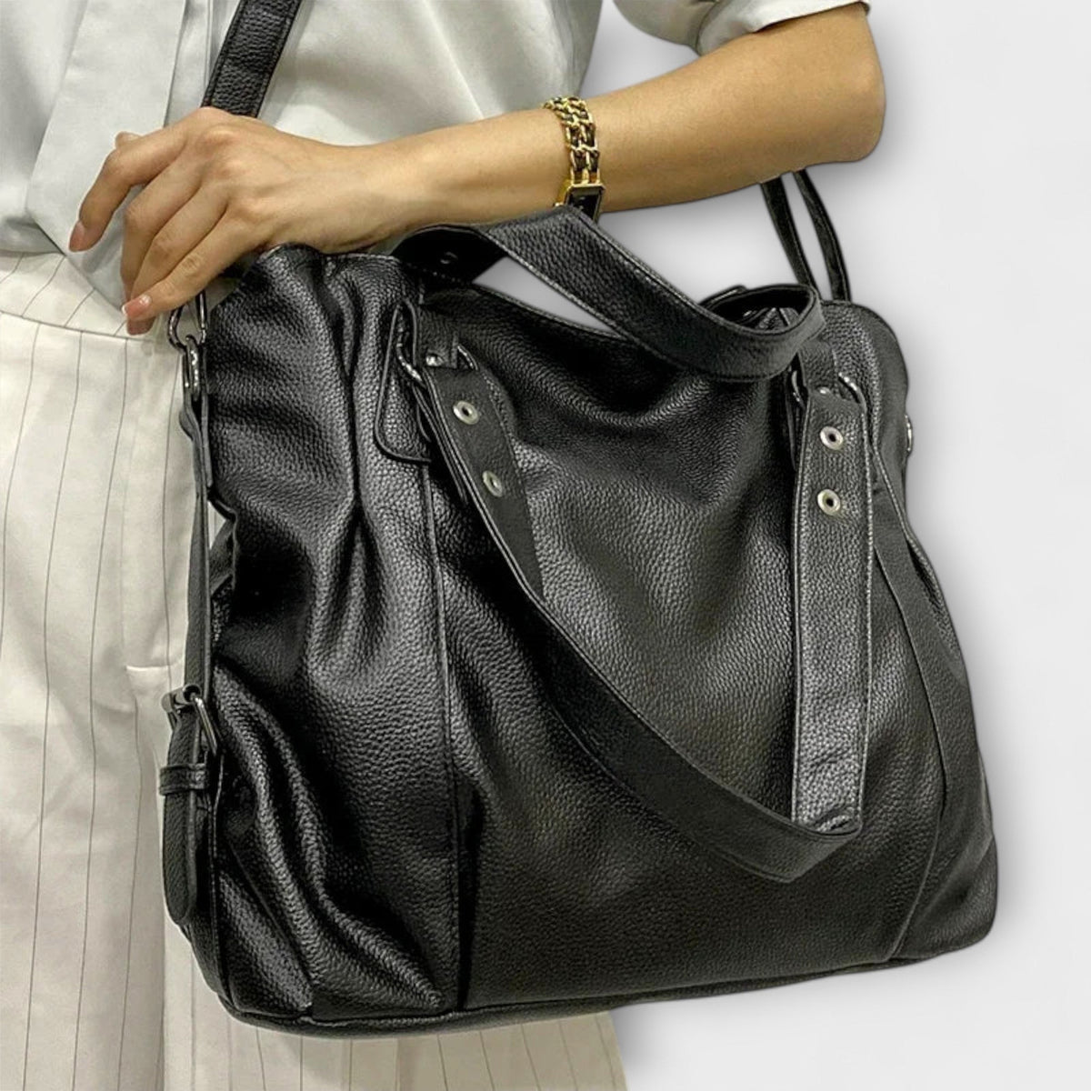 Calpurnia | Going-Out Slim Shoulder Design Bag