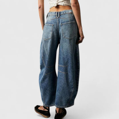 Adilia | Warm-Weather Wide-Leg Comfort Movement Pants