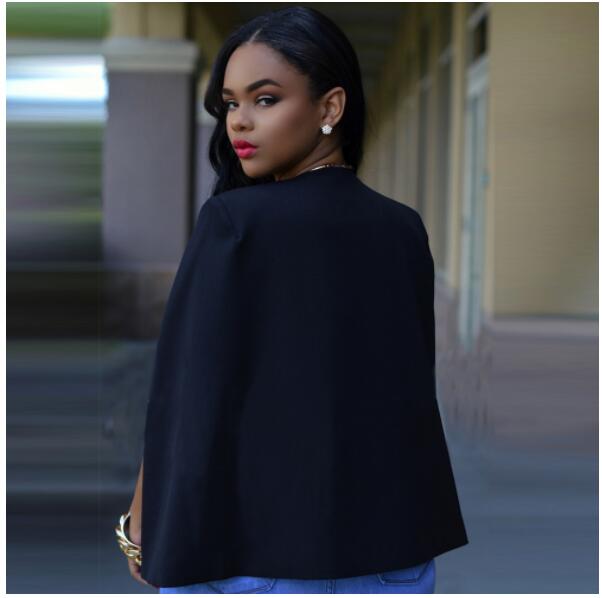 Ffion | Layering Tailored Open-Front Warmth Blazer