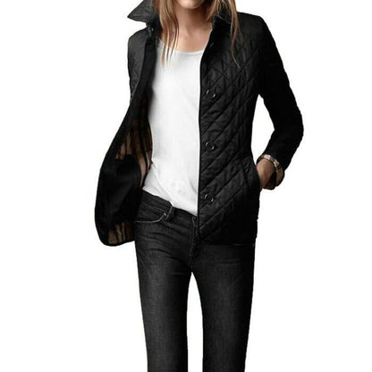 Antigone | Layering Lightweight Quilted Warmth Jacket