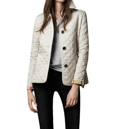Antigone | Layering Lightweight Quilted Warmth Jacket