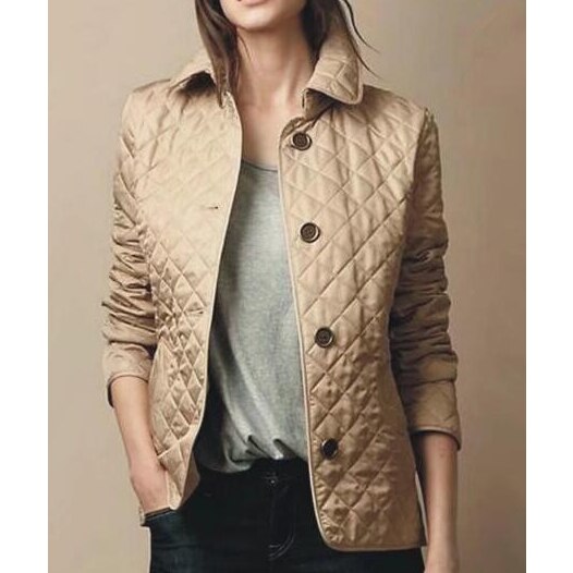 Antigone | Layering Lightweight Quilted Warmth Jacket