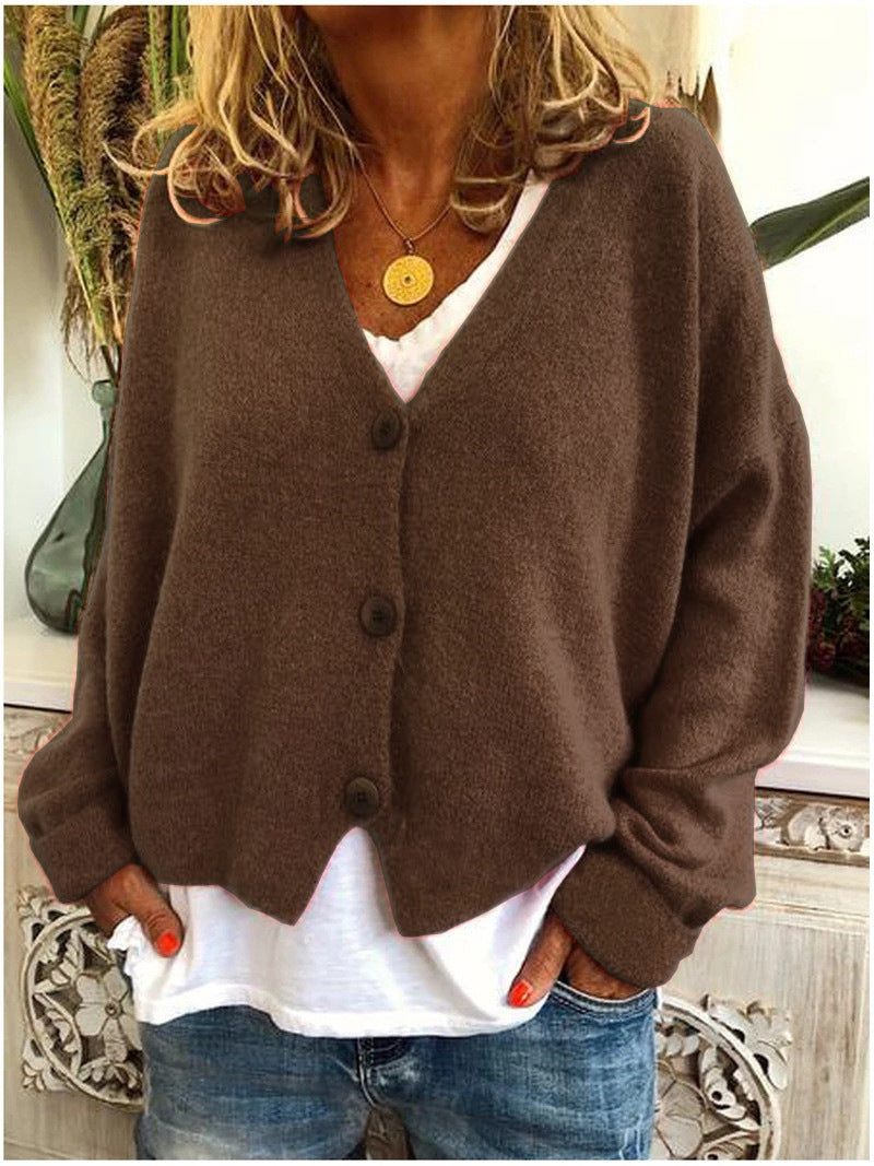 Arosella | Office-Ready Knit Work Coziness Cardigan