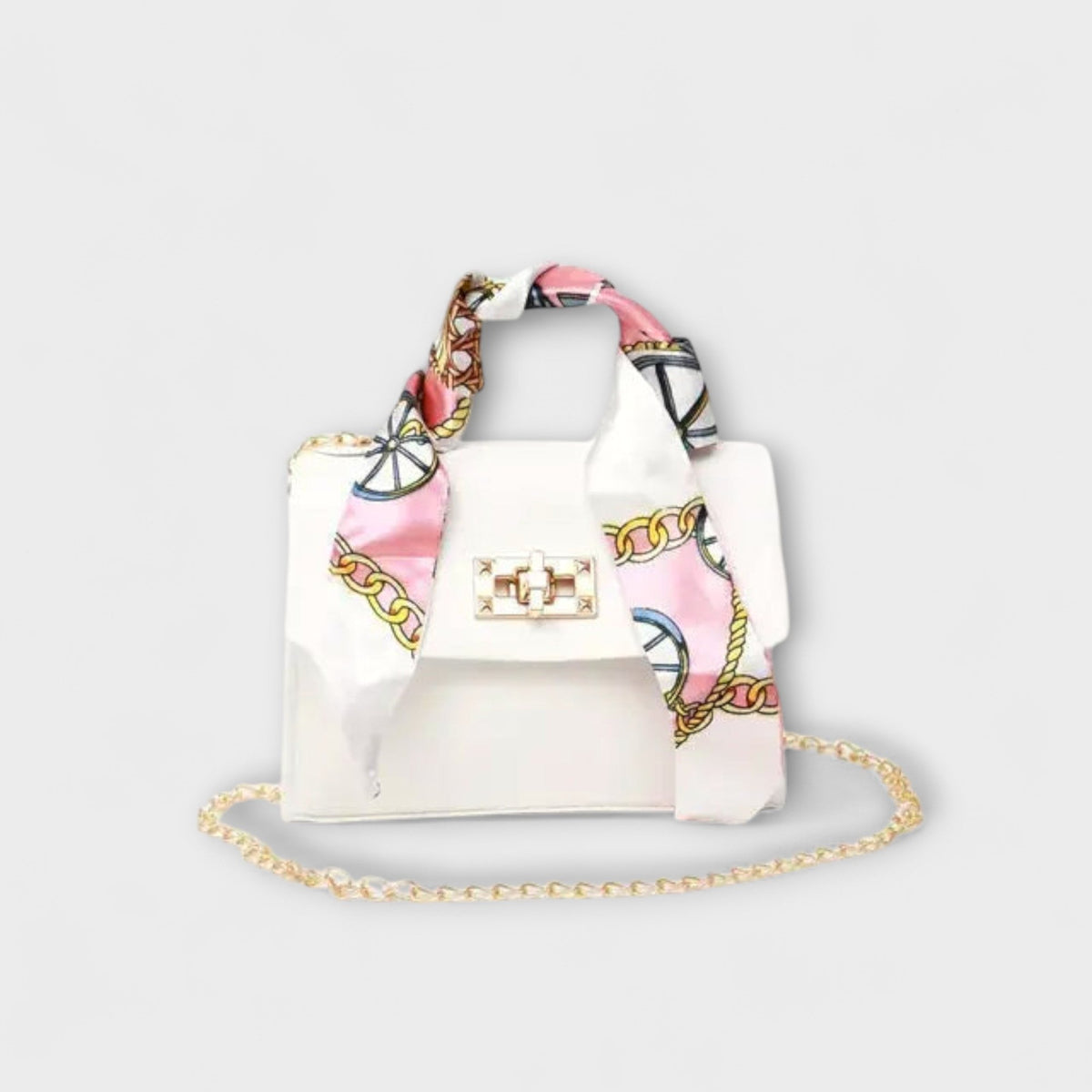 Carita | Errand-Day Mini Summer Capacity Handbag