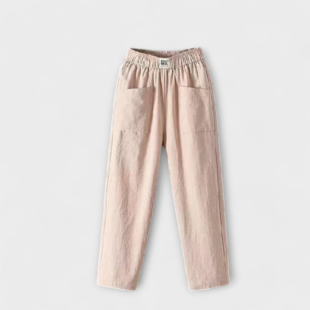 Paoletta | Wardrobe-Staple Summer Silhouette Pants