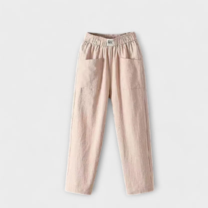 Paoletta | Wardrobe-Staple Summer Silhouette Pants
