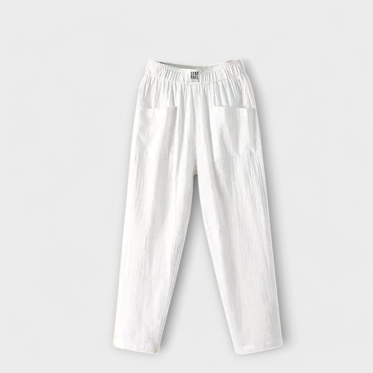 Paoletta | Wardrobe-Staple Summer Silhouette Pants