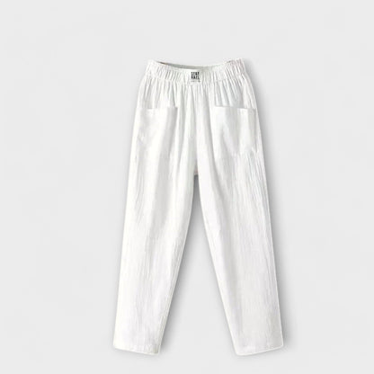 Paoletta | Wardrobe-Staple Summer Silhouette Pants