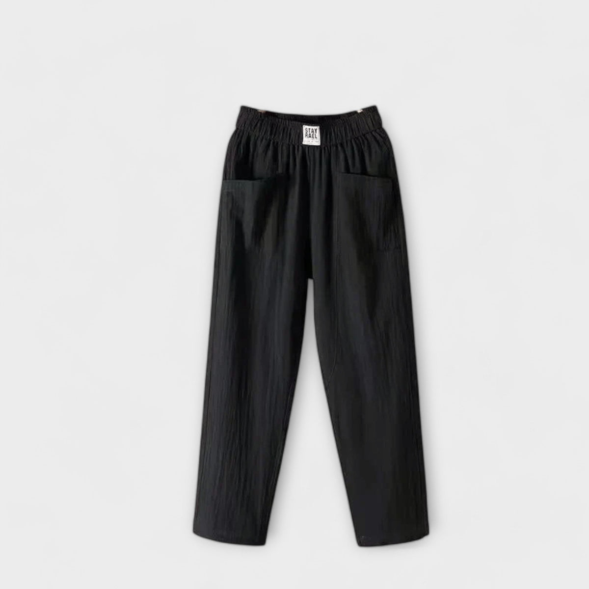 Paoletta | Wardrobe-Staple Summer Silhouette Pants