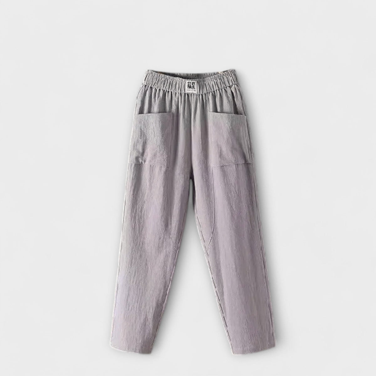 Paoletta | Wardrobe-Staple Summer Silhouette Pants