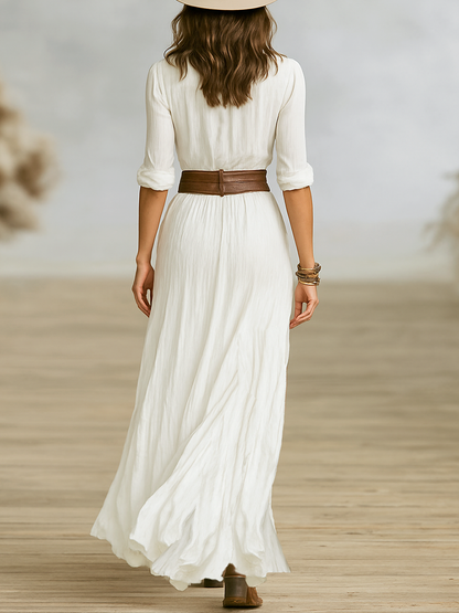 Andreea | City Maxi Gala Design Dress