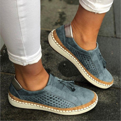 Lillian | All-Day Breathable Summer Comfort Slip-On