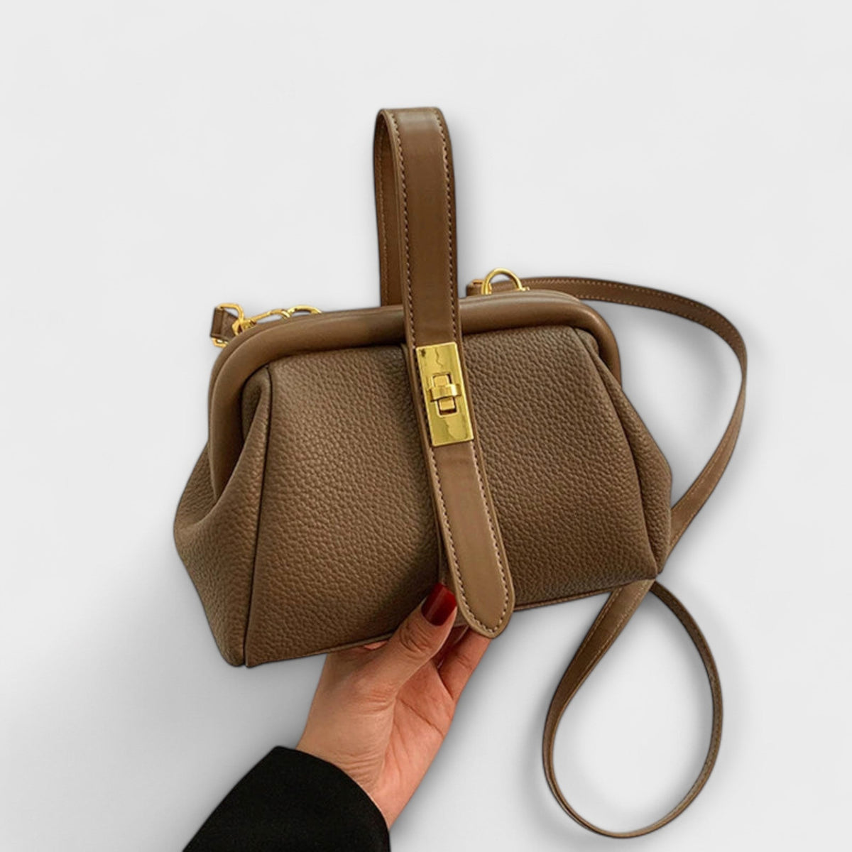 Odile | Weekend Mini Summer Capacity Handbag