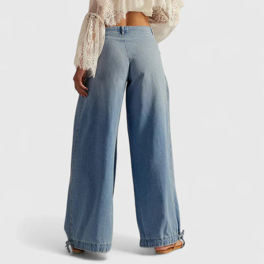 Adelisa | Office-Ready Breathable Pleated Movement Pants