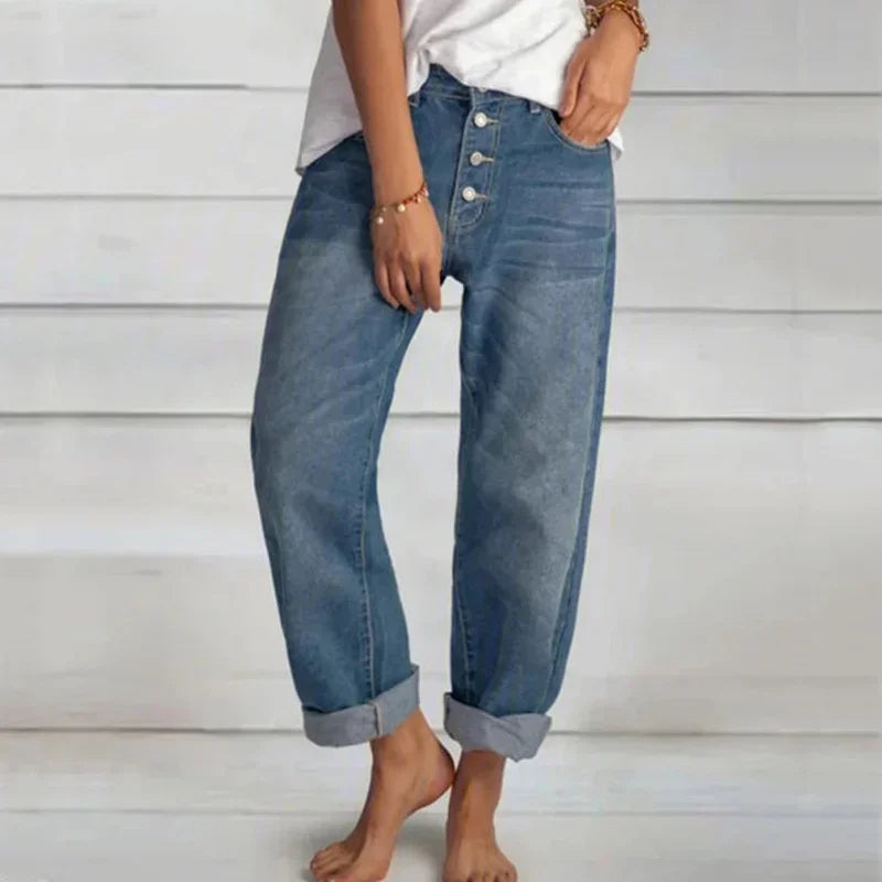 Madalena | Everyday Spring Fit Jeans