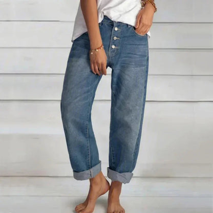 Madalena | Everyday Spring Fit Jeans