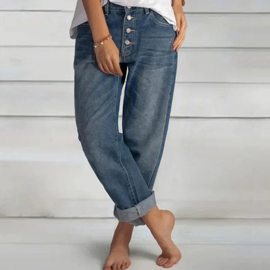 Madalena | Everyday Spring Fit Jeans