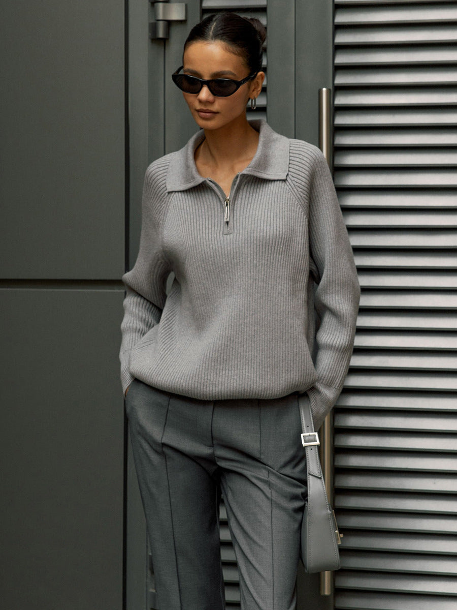 Asosa | Cosy-Season Breathable Work Coziness Sweater