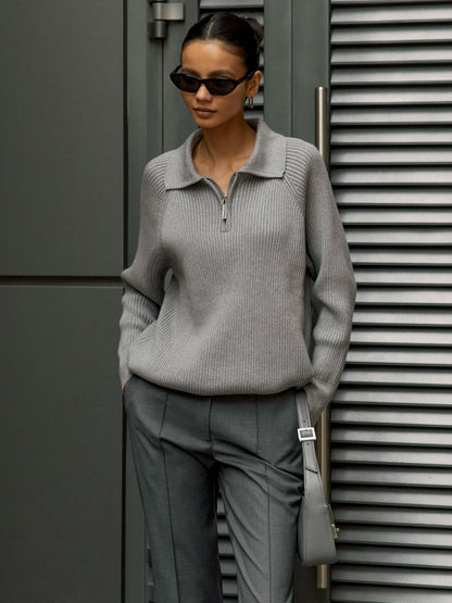 Asosa | Cosy-Season Breathable Work Coziness Sweater