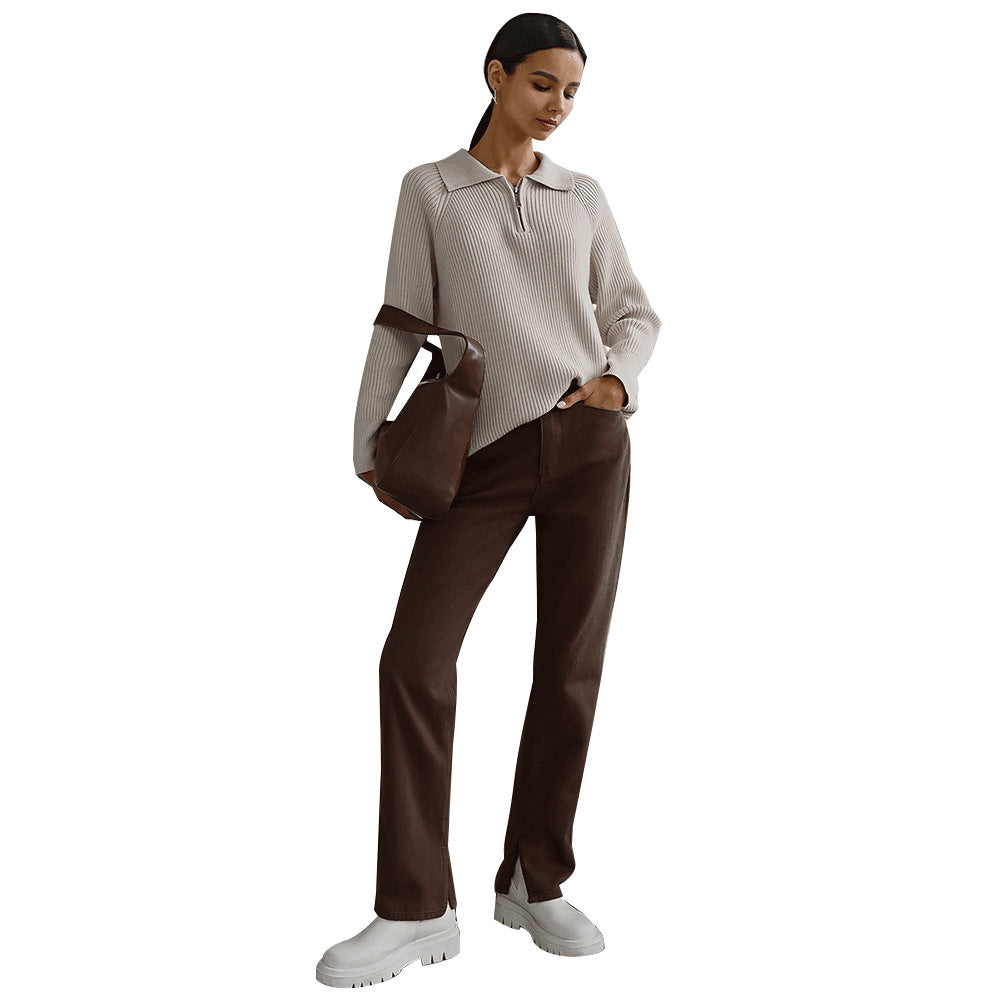 Asosa | Cosy-Season Breathable Work Coziness Sweater