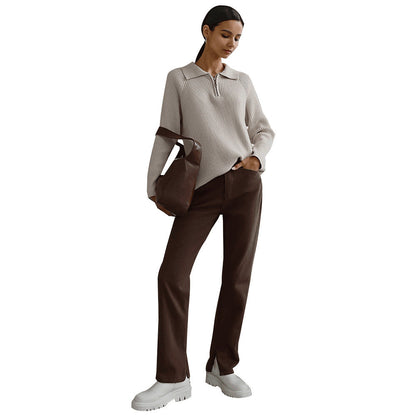 Asosa | Cosy-Season Breathable Work Coziness Sweater