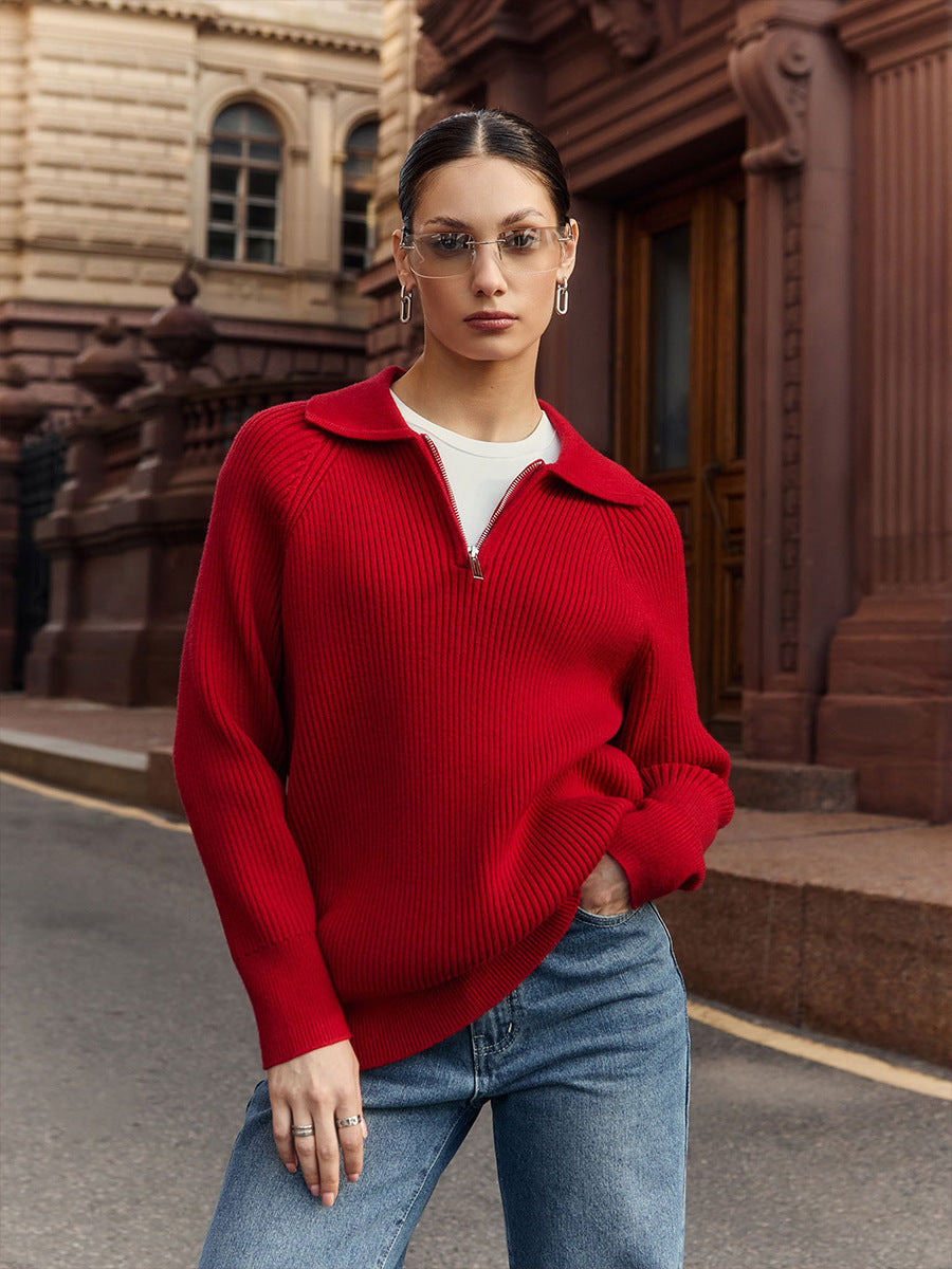 Asosa | Cosy-Season Breathable Work Coziness Sweater