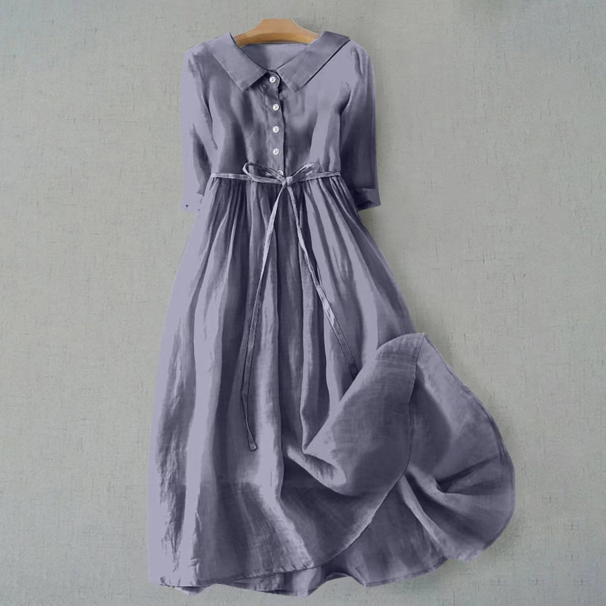 Ersilia | Resort Breathable Sensibility Dress