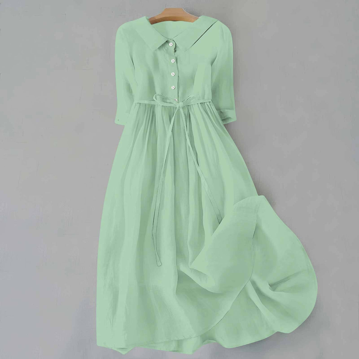 Ersilia | Resort Breathable Sensibility Dress