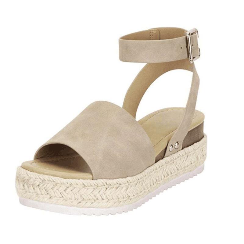 Ferdinandetta | Everyday Wedge Heel Support Sandal