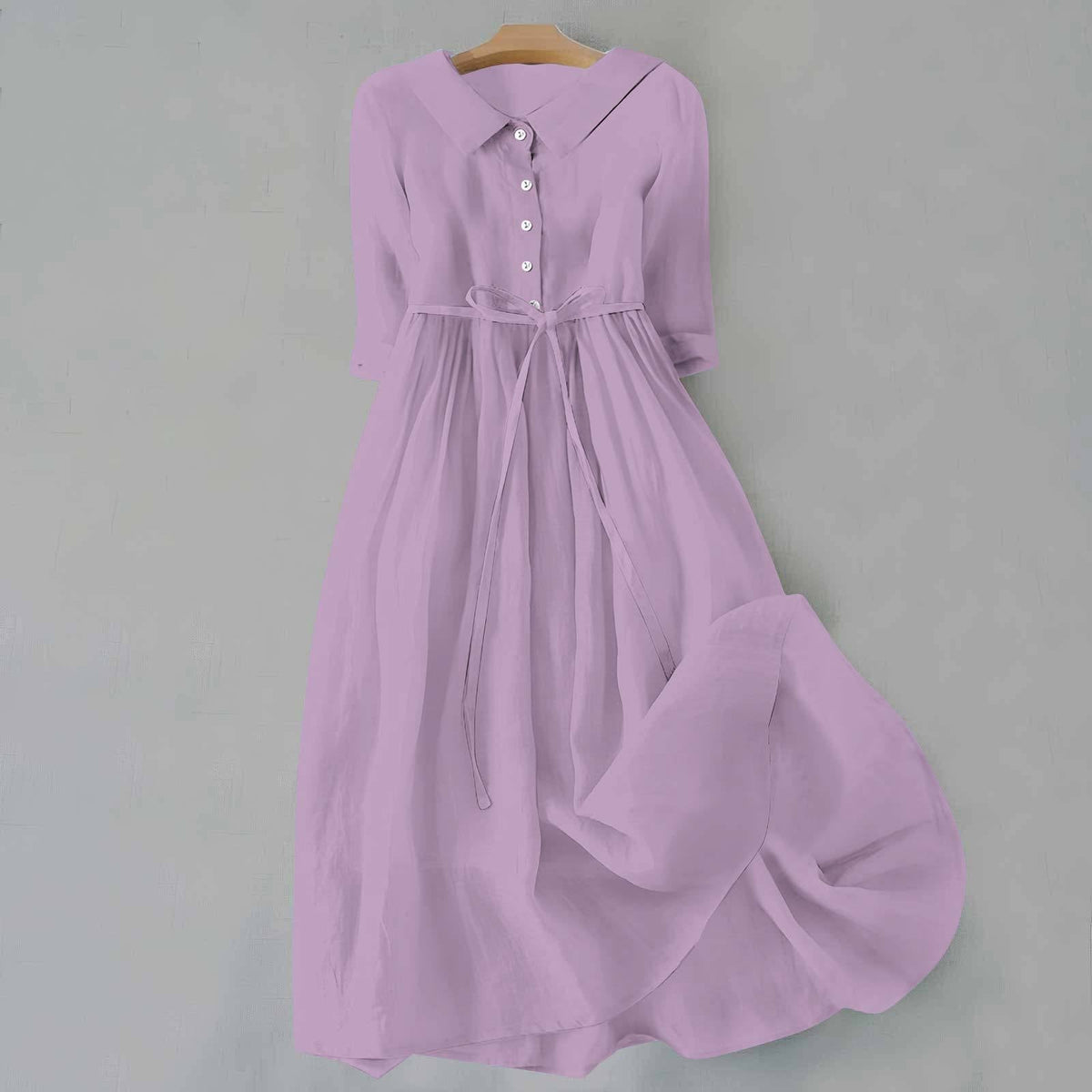 Ersilia | Resort Breathable Sensibility Dress