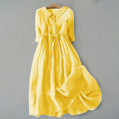 Ersilia | Resort Breathable Sensibility Dress