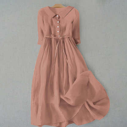 Ersilia | Resort Breathable Sensibility Dress