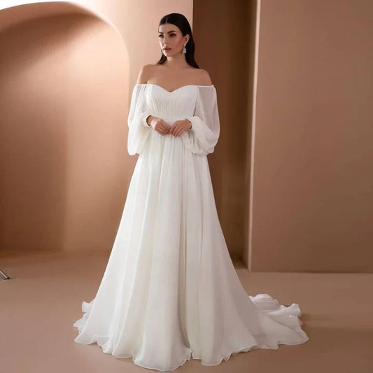 Lauretana | Wardrobe-Staple Maxi Chelsea-Neckline Cut Dress