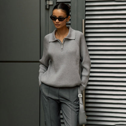 Asosa | Cosy-Season Breathable Work Coziness Sweater