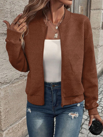 Fortuna | Everyday Structured Knit Comfort Cardigan
