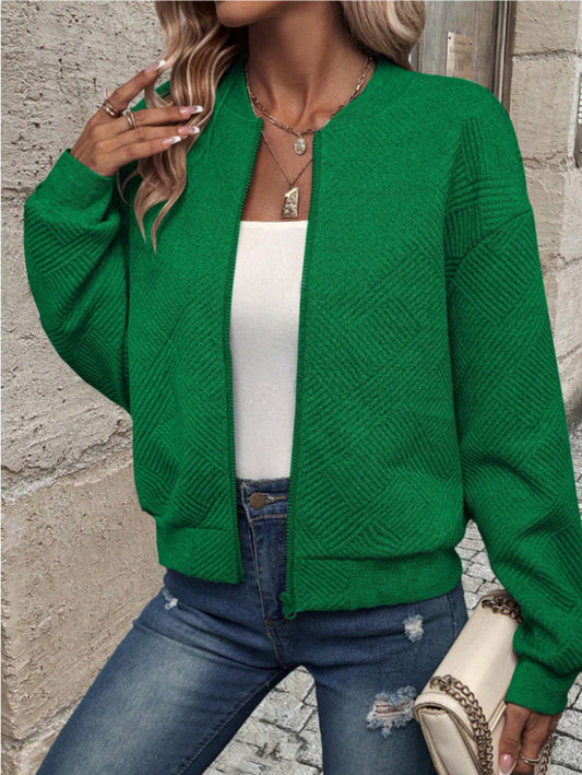 Fortuna | Everyday Structured Knit Comfort Cardigan