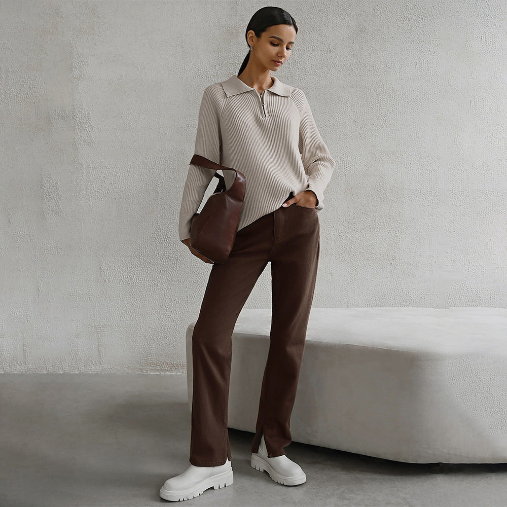 Asosa | Cosy-Season Breathable Work Coziness Sweater