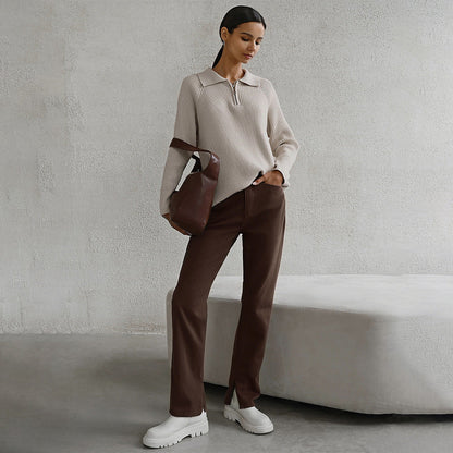Asosa | Cosy-Season Breathable Work Coziness Sweater