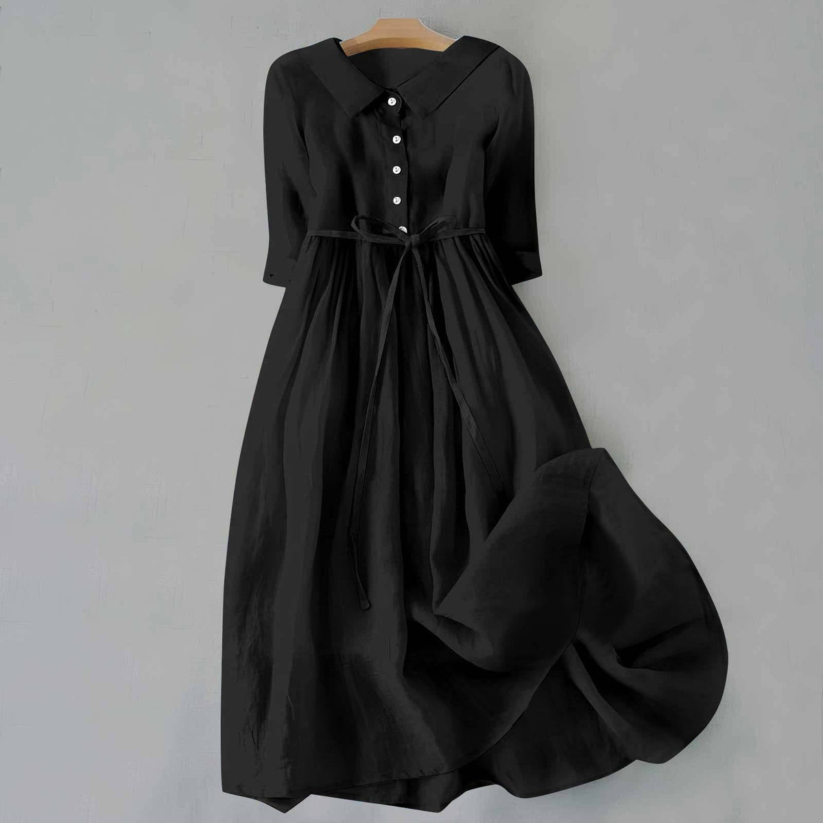 Ersilia | Resort Breathable Sensibility Dress