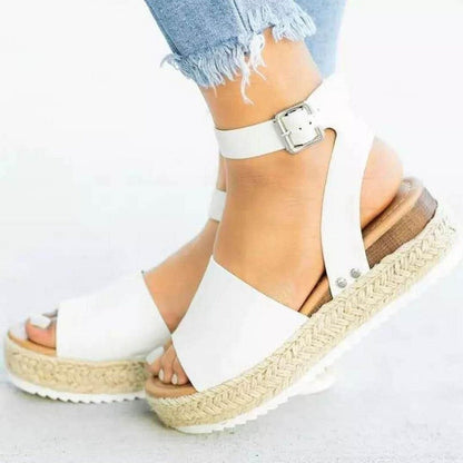 Ferdinandetta | Everyday Wedge Heel Support Sandal