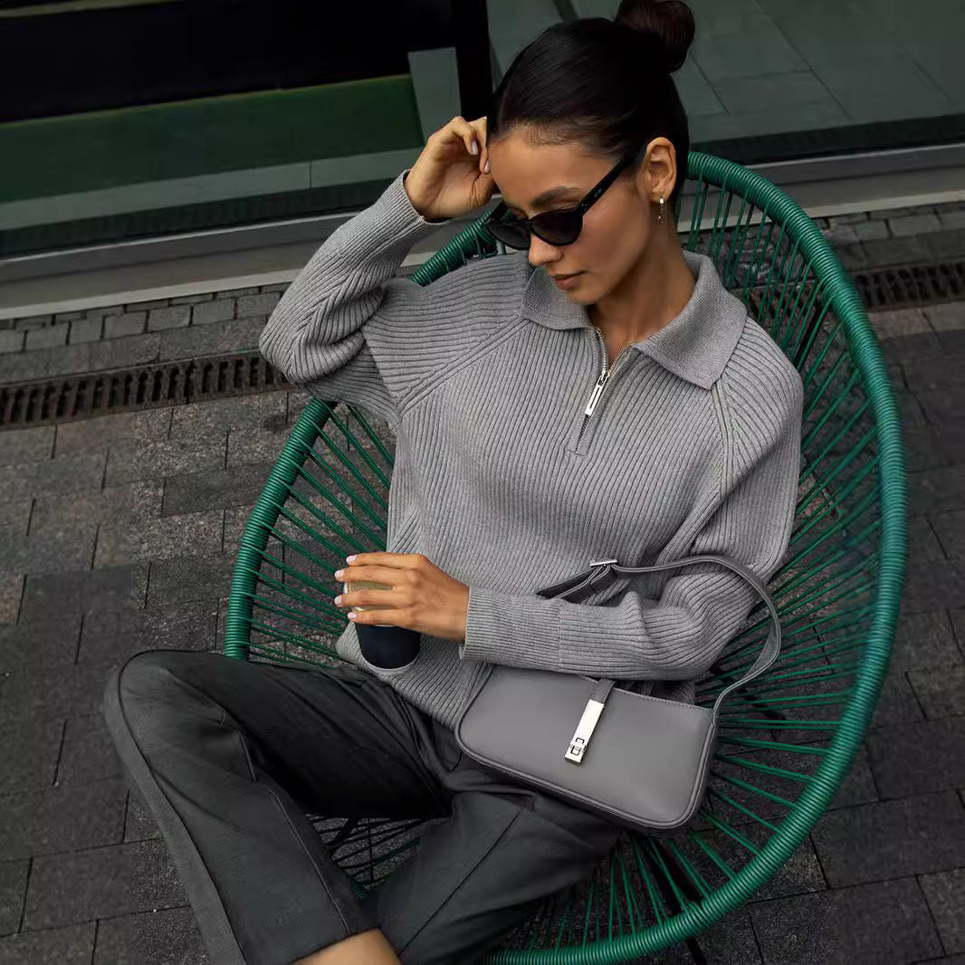 Asosa | Cosy-Season Breathable Work Coziness Sweater