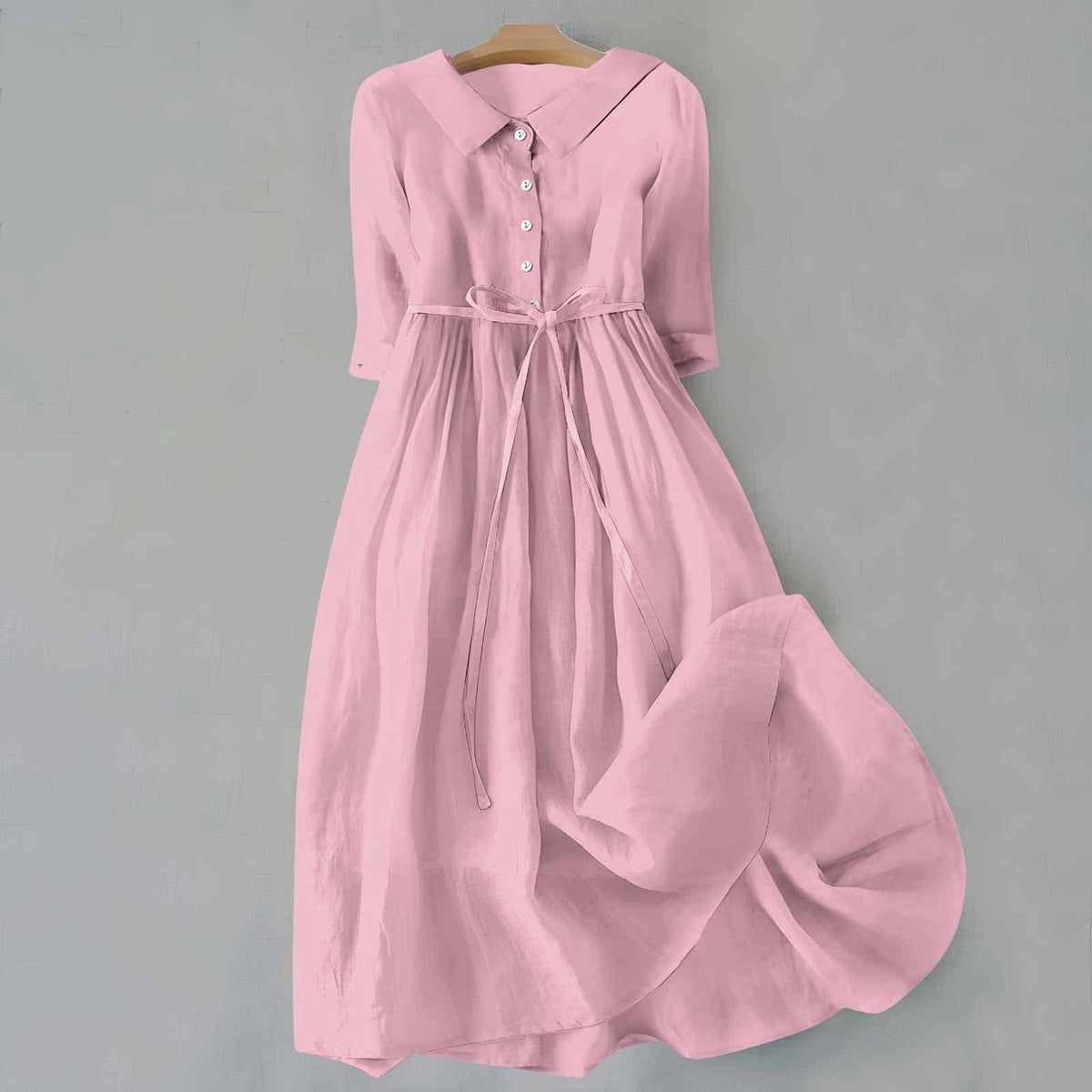 Ersilia | Resort Breathable Sensibility Dress