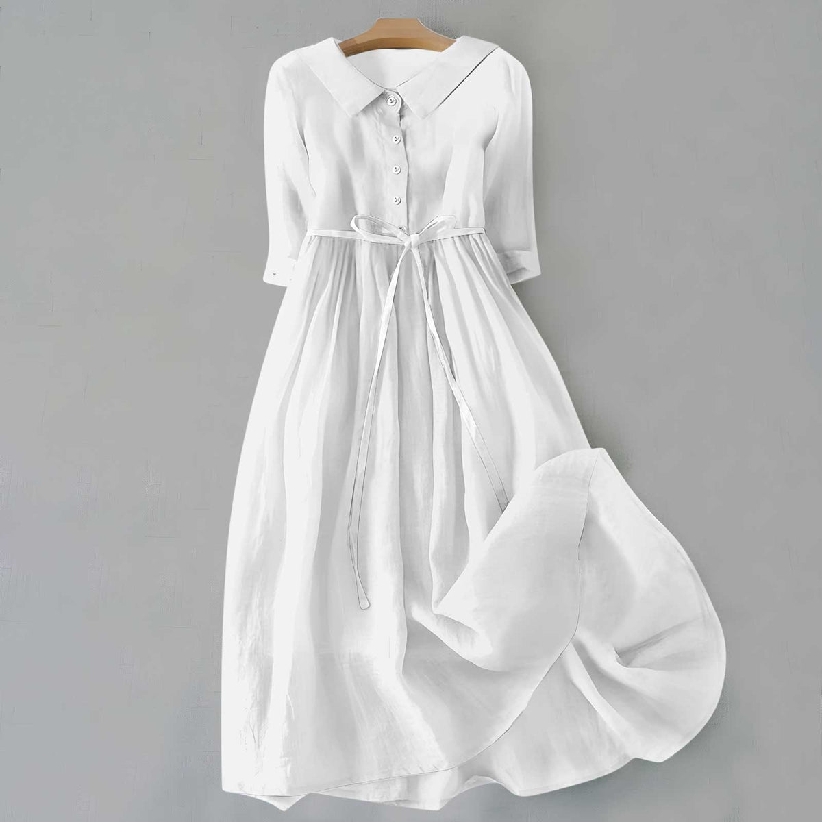 Ersilia | Resort Breathable Sensibility Dress
